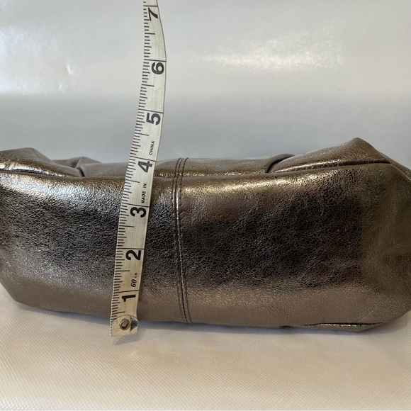 Coach Brooke Metallic Hobo Shoulder Bag - Picture 11 of 11
